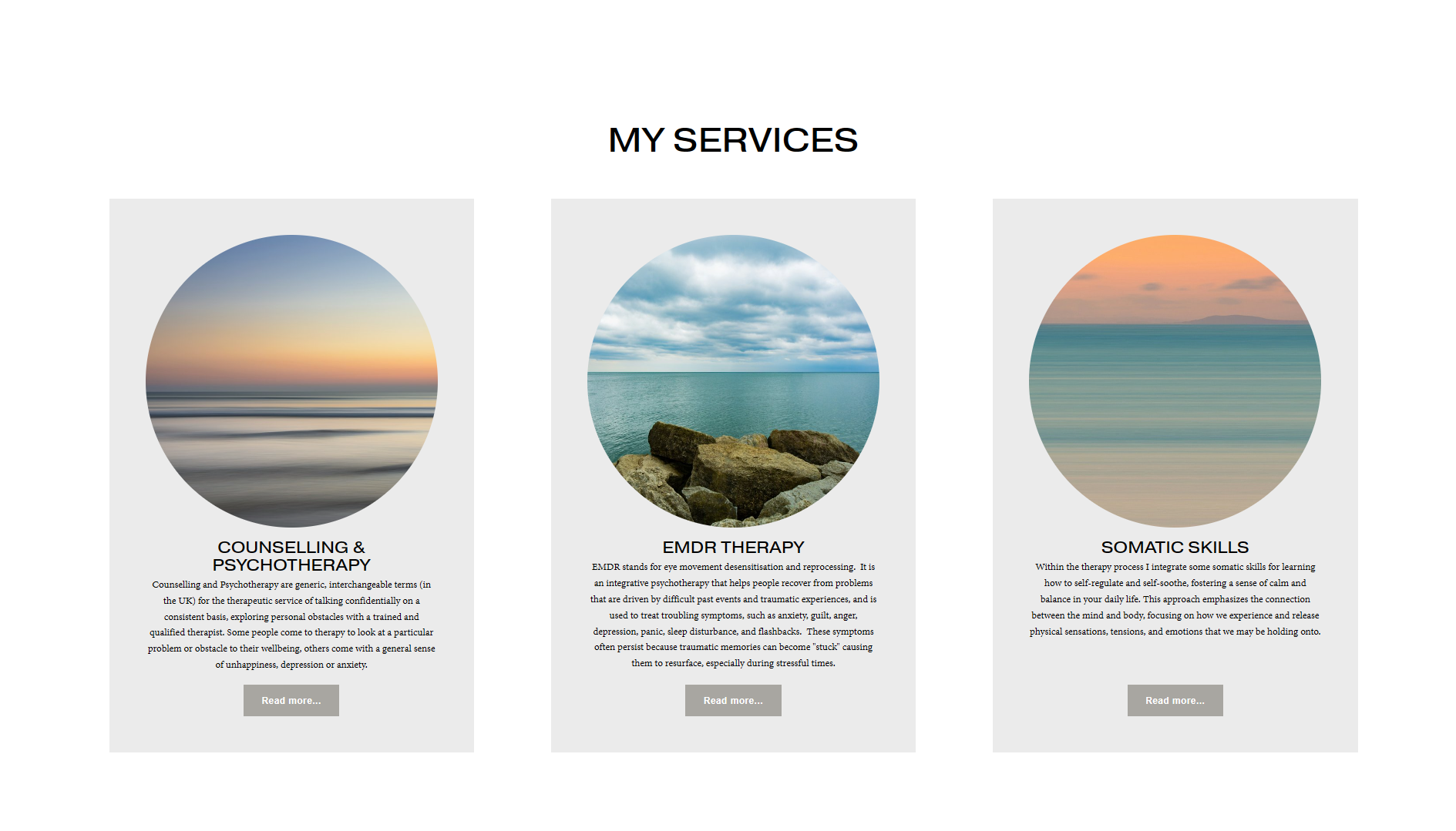 Website Portfolio